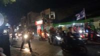 Rayakan Sang Juara Persib Bandung, Ribuan Bobotoh Konvoi Kendaraan di Kota Tasikmalaya