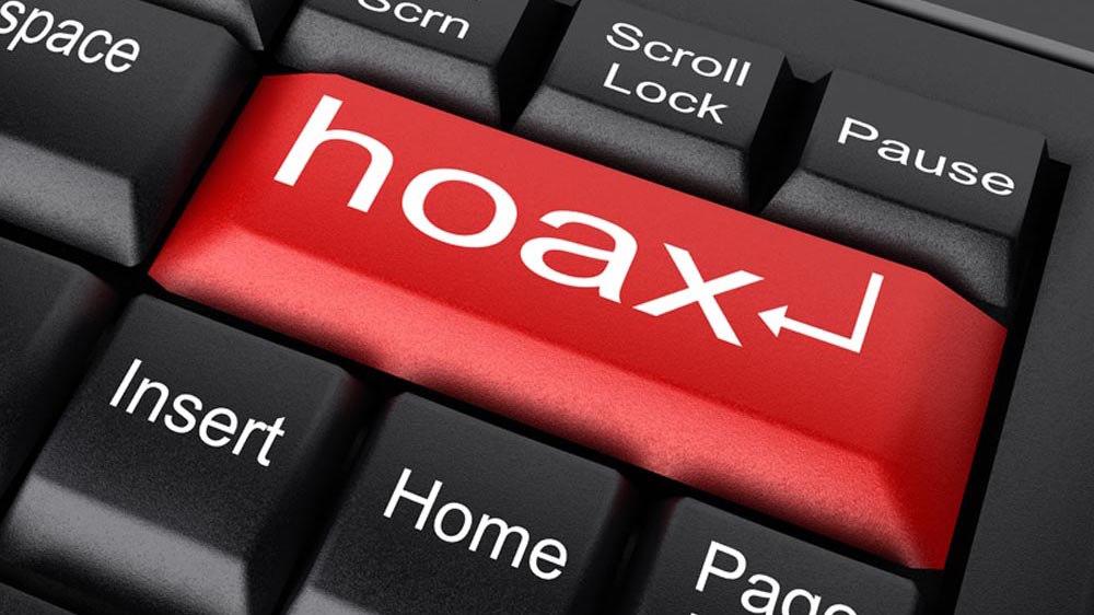 hoax