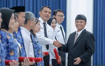 Sekda Jabar Herman Suryatman
