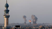 Warga Gaza Terancam Mati Kehausan