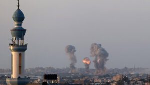 Warga Gaza Terancam Mati Kehausan