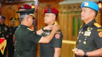 Profil Mayjen Edwin Adrian Sumantha yang Resmi Jabat Danpaspampres
