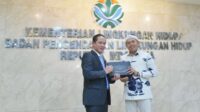Temui Menteri Lingkungan Hidup, KDM Tekankan 4 Hal Diantaranya Soal Revitalisasi Aliran Air