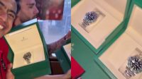 Pemain Timnas Dapat Hadiah Jam Tangan Rolex dari Prabowo