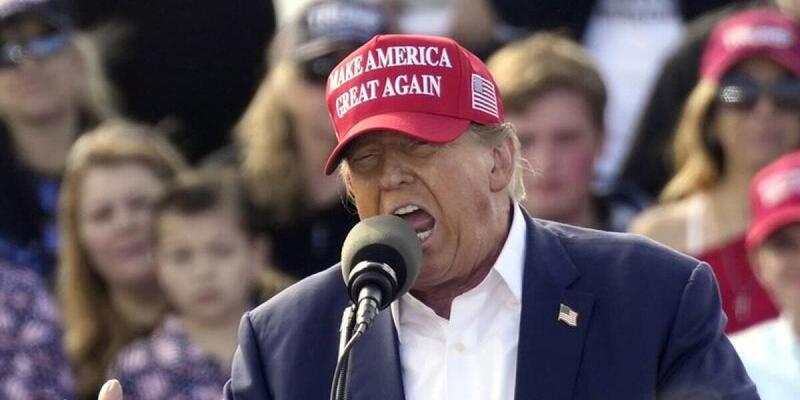 Presiden Amerika Serikat Donald Trump/Net