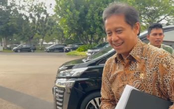 Menteri Kesehatan Budi Gunadi Sadikin/RMOL