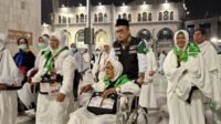 Mulai Hari Ini Jemaah Haji Mulai Pulang ke Tanah Air
