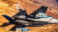 Negara Iran Jadi Negara Pertama yang Tembak Jatuh Jet Tempur Siluman F-35 Israel