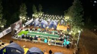Masjid Academy Batch 3, Puluhan Anak Muda di Indonesia Berkumpul di Masjid Sejuta Pemuda Sukabumi