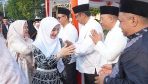 Idul Adha, Bupati Sukabumi Ajak Perkuat Kebersamaan dan Kepekaan Sosial