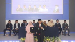 Pemkab Sukabumi Resmi Luncurkan Beasiswa Generasi Mencrang di Milad UMMI