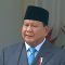 Presiden RI Prabowo Subianto/Repro