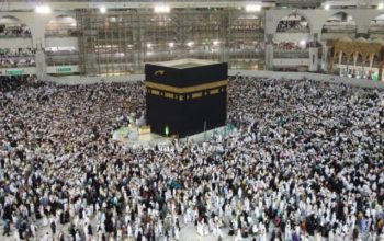 Ibadah haji/Ist