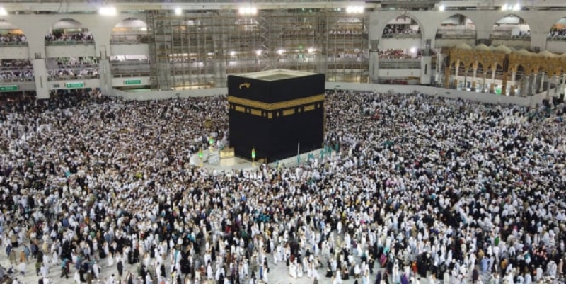 Ibadah haji/Ist