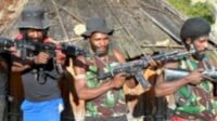 Dua Anggota OPM Anak Buah Egianus Kogoya Tewas Diterjang Peluru TNI