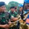 175 Prajurit Satgas Kizi TNI Konga XX-V Monusco Berangkat ke Kongo