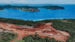 Penambangan Nikel di Raja Ampat Harus Dihentikan Permanen