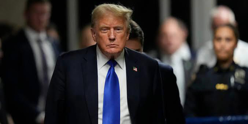 Presiden Amerika Serikat, Donald Trump/Net