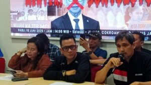 Alasan Aktivis 98 Ancam Geruduk Kantor Fadli Zon
