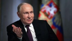 Vladimir Putin: Agresi AS Terhadap Iran Tidak Beralasan