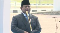 Saat Prabowo Kenang Seangkatan dengan SBY, Sama-sama Jadi Presiden