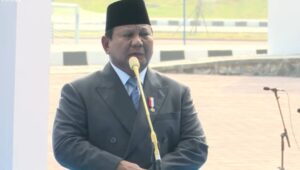 Saat Prabowo Kenang Seangkatan dengan SBY, Sama-sama Jadi Presiden