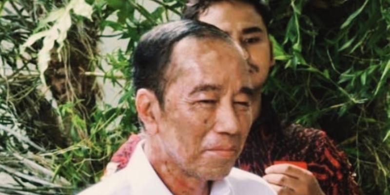 Presiden ke-7 RI Joko Widodo alias Jokowi/Ist
