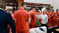 Pesan Prabowo Jelang Laga Timnas Vs Jepang: Kita Bangsa Besar