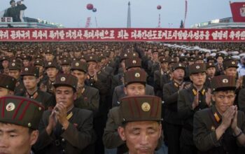 Tentara Rakyat Korea/Net
