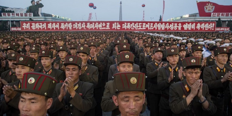 Tentara Rakyat Korea/Net