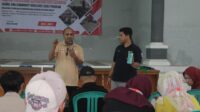 PMI Kabupaten Sukabumi dan JRCS Lakukan Kajian Risiko Bencana di Tiga Desa Rawan