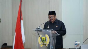 Bahas Pertanggungjawaban APBD 2024, Bupati Sukabumi Tegaskan Komitmen Tata Kelola Keuangan yang Transparan