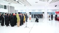 Wamen ATR/BPN Lantik 28 Pejabat, Dorong Adaptasi dan Profesionalisme
