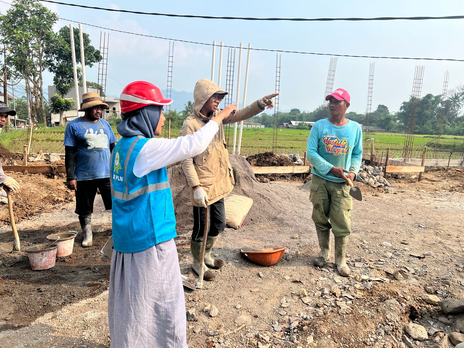 Edukasi PLN