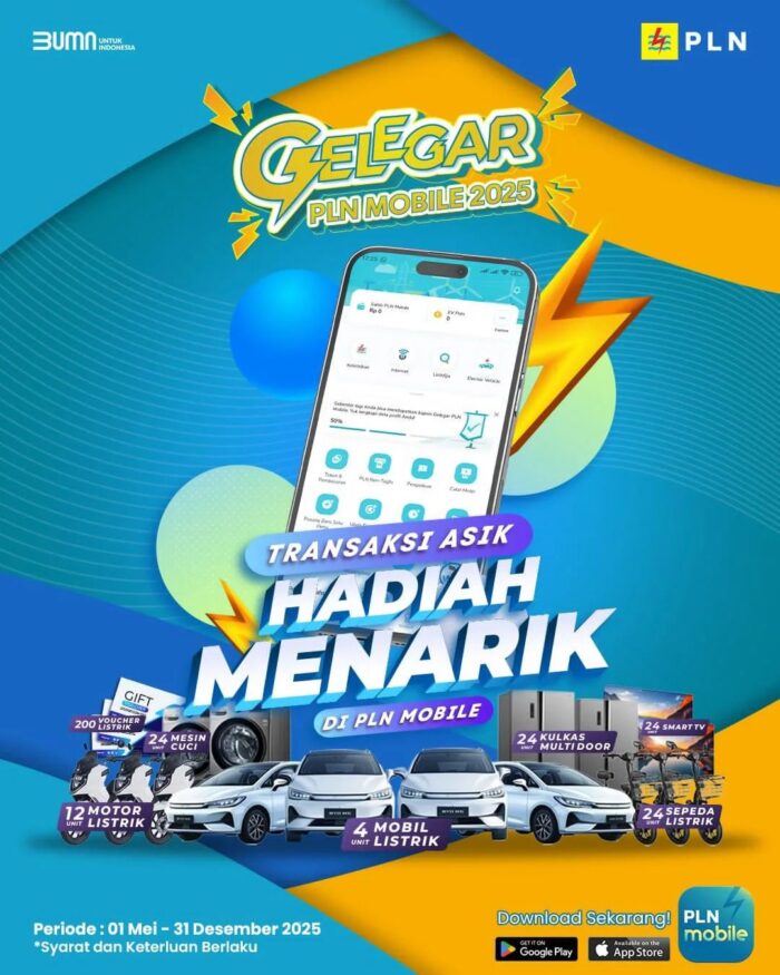 Gebyar PLN