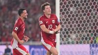 Sejarah Timnas Indonesia Kalahkan China 1-0