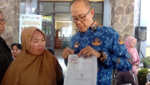 Walikota: Pajak Rakyat Kembali untuk Rakyat