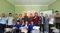 Dosen UMMI Gelar Pelatihan Keuangan untuk Pengurus KL LAZISMU se-Kabupaten Sukabumi