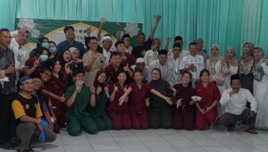 Yayasan Al-Furqon Sukabumi Gelar Khitanan Massal untuk 40 Anak
