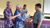 Jadi Ketua BMPS Kabupaten Sukabumi, Haji Aka Siap Perjuangkan Sekolah Swasta