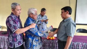 Jadi Ketua BMPS Kabupaten Sukabumi, Haji Aka Siap Perjuangkan Sekolah Swasta