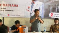 Dewan Yusuf, Dorong Peran Aktif Pemuda Melalui Sosperda Nomor 8 Tahun 2016