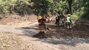 Perbaikan Akses Jalan di Sukabumi Terealisasi, Dewan Yusuf Sebut Jalan ke Pajampangan Bakal ‘Leucir’