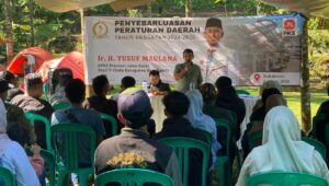 Dewan Yusuf Ajak Pemuda Sukabumi Harus Punya Daya Saing