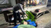 Potret Pengendara Motor Tewas di Simpenan Sukabumi, Kapolsek Keluarkan Pesan Ini