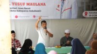 Sosperda di Sukabumi, Dewan Yusuf Dorong Pendidikan Berkualitas dan Pemerataan