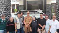 Warga Kecamatan Sukaraja, Sukalarang, Kebonpedes, dan Cireunghas Minta Gabung Kota