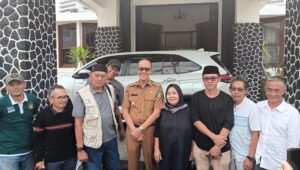 Warga Kecamatan Sukaraja, Sukalarang, Kebonpedes, dan Cireunghas Minta Gabung Kota