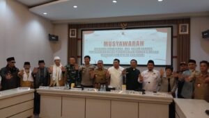 FKUB Sukabumi Tegaskan yang Dirusak di Cidahu Bukan Gereja, Polisi: Kondisi Sudah Kondusif!