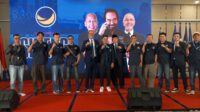 Ketua GP NasDem Kota Sukabumi Siap Jaring Kekuatan Basis GenZ